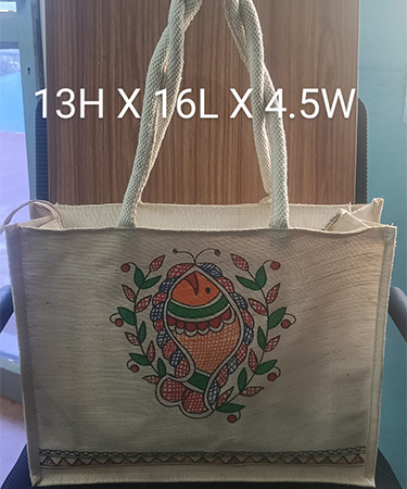 Sree sakthi 2024 jute bags