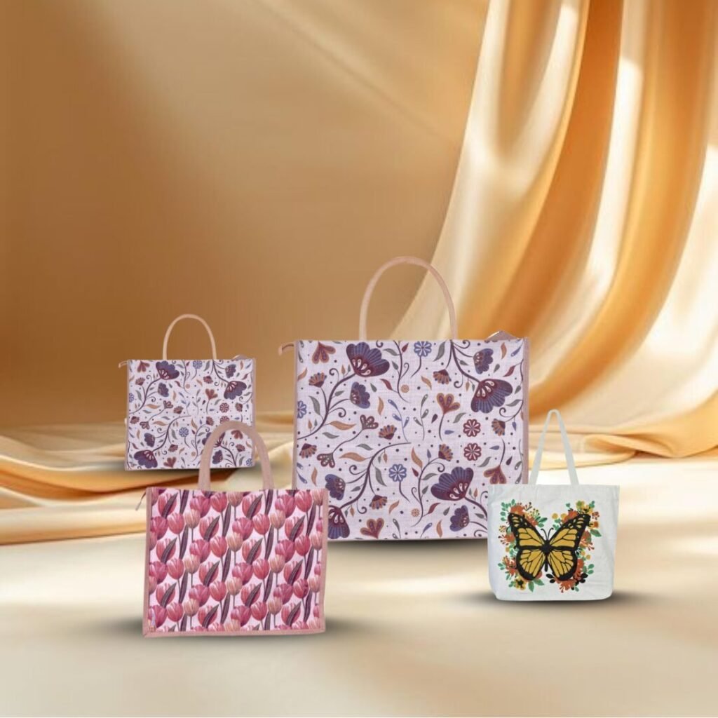 A Guide to Jute Bags Manufacturers Chennai Tamil Nadu for Sustainable Packaging